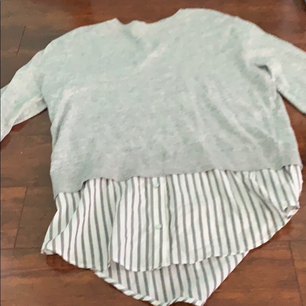 h&m sweater
